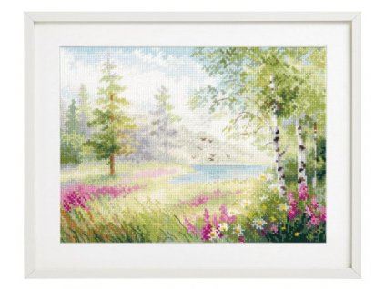 AL3-34 Modré jezero