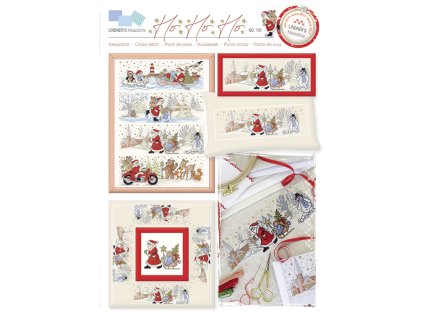 L-955151 Ho, Ho, Ho (předlohy)