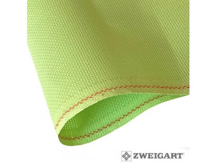 ZW3706-6122 Aida 14ct Lime (55x100cm)