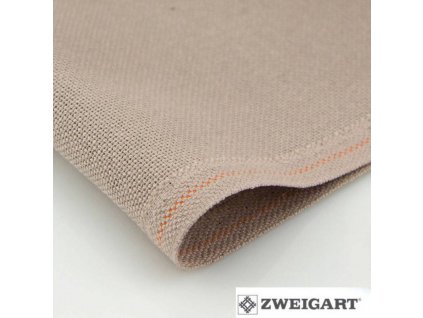 ZW3835-3021 Lugana 25ct Nougat (70x100cm)