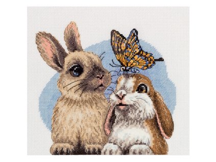 KL8-522 Chlupatí přátelé