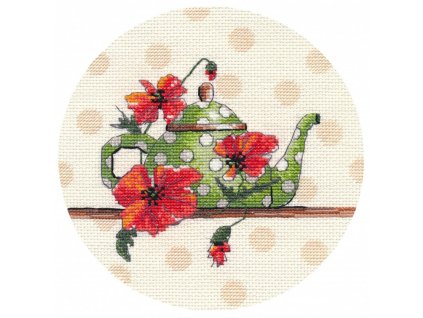 OV-1586 Čajová konvice I.