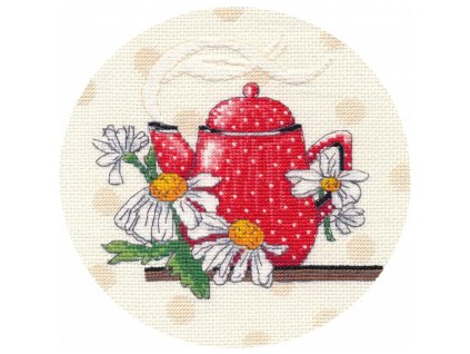 OV-1588 Čajová konvice III.