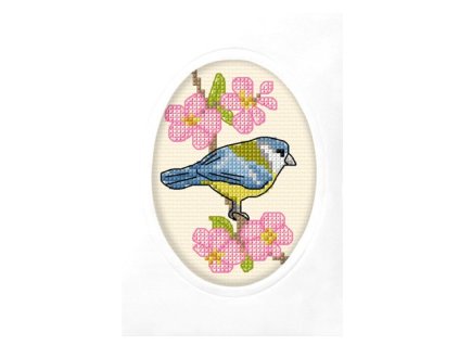 OR6304 Přání s ptáčkem