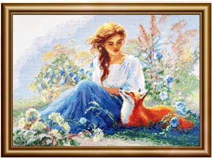 RIO-A1004 Matka příroda - louka