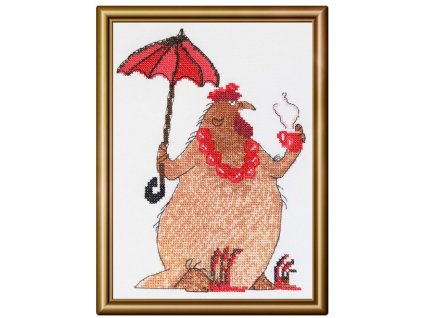 RIO-A1005 Přestávka na kávu