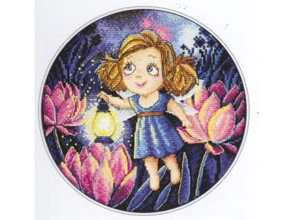 OV-873 Alice a světlušky