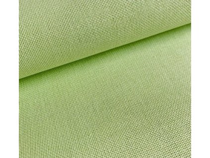 ZW3984-6122 Murano Lugana 32ct Lime (140x100cm)