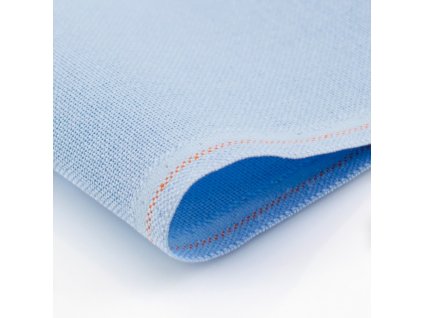 ZW3984-503 Murano Lugana 32ct Light Blue (70x50cm)