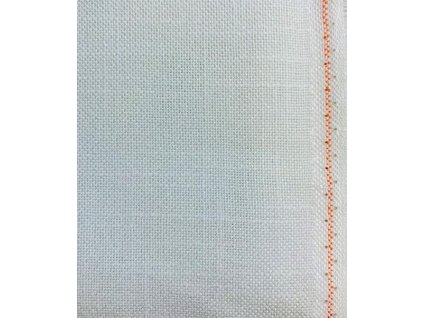ZW3453-100 Trento 28ct White (70x100cm)