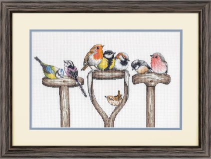 70-35447 Forks and Feathers - Násady a opeřenci