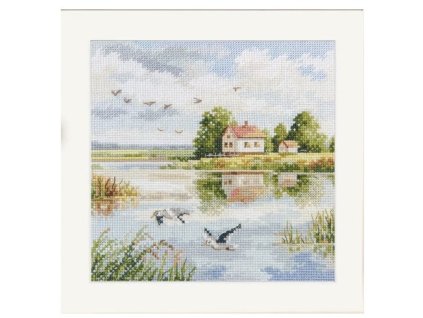 AL3-36 Dům u jezera