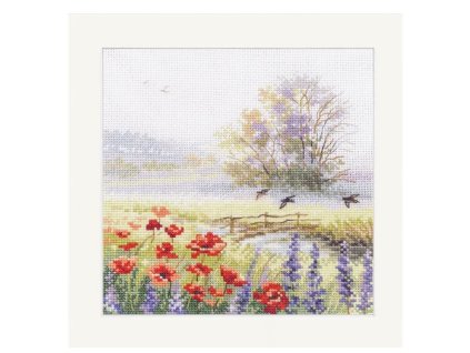 AL3-37 Letní akvarel