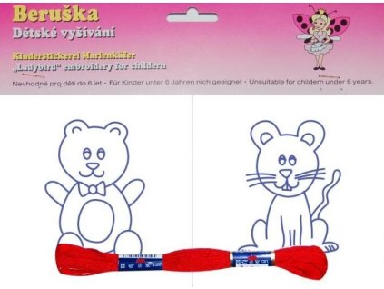 BE7008 medved a mysak