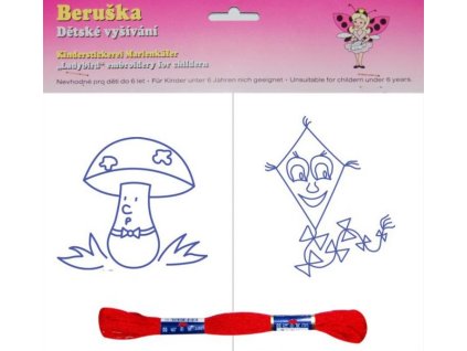 BE70008 muchomurka a drak