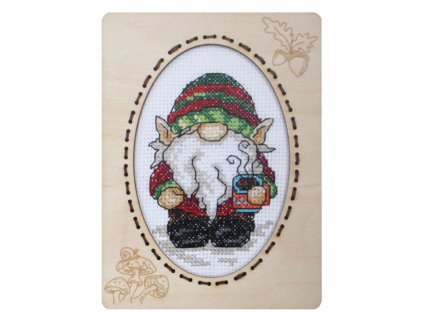 OR6658 Skřítek (včetně rámečku)