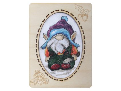 OR6661 Skřítek (včetně rámečku)