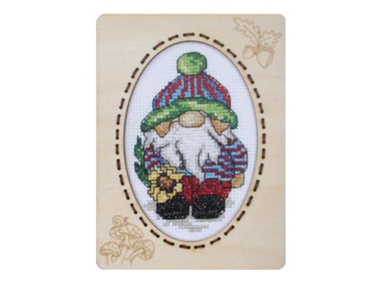 OR6660 Skřítek (včetně rámečku)