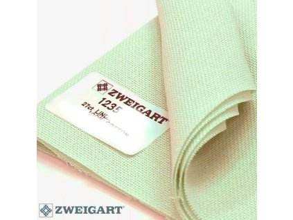 ZW1235-6122 Linda 27ct Lime (70x80cm)