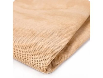 ZW1235-3009 Linda 27ct Vintage Country Mocha (70x100cm)
