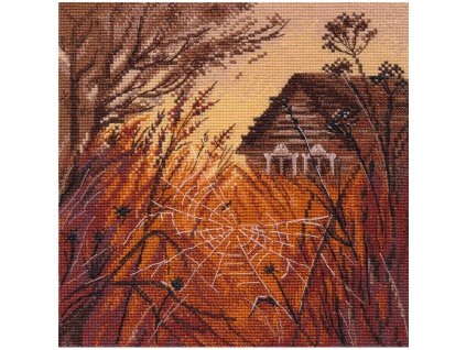 OV-1667 Krajina s pavučinou