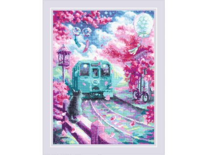 RIO-2233 Jarní express