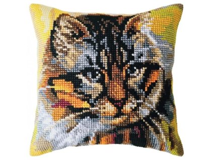 ADA5.481 Polštář s kočkou
