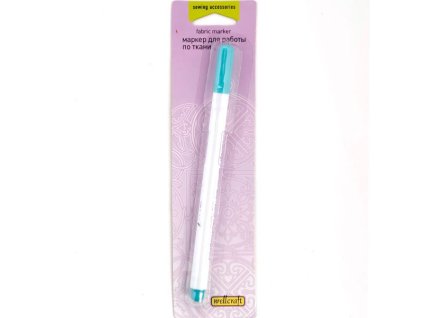 RT-W207030 Popisovač látek vypratelný vodou modrý