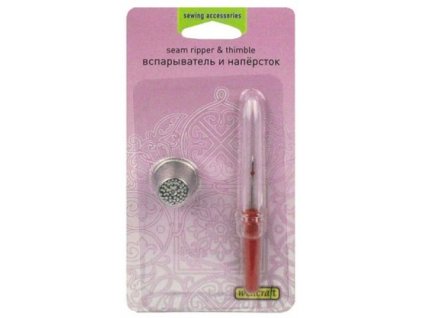 RT-W202012 Párač švů s náprstkem