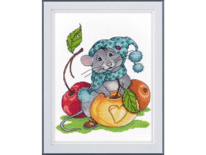 OV-1224 Šetrná myška