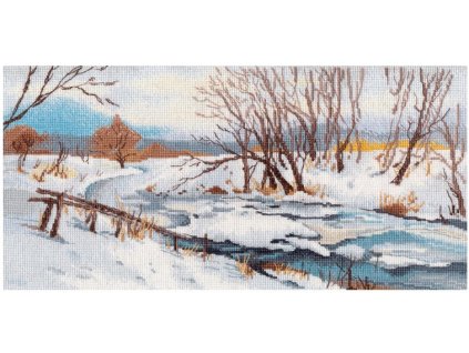 OV-1612 U břehu řeky