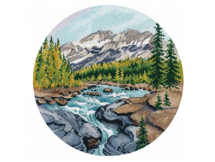 OV-1485 Horský kaňon