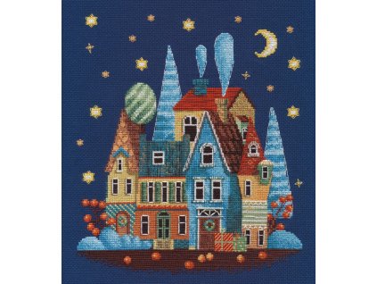 OV-1483 Mrazivá noc