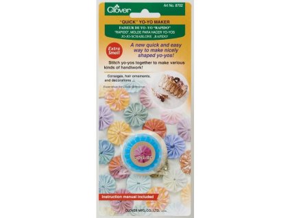 RT-CL8702 Šablona na výrobu látkové dekorace