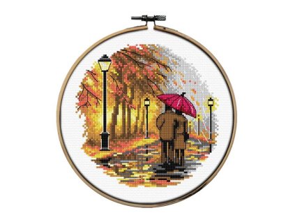 OR7975 Večerní procházka parkem (včetně bubínku)