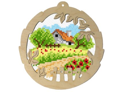 OR6511 Léto (včetně rámečku)