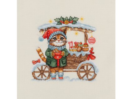 KL8-578 Vozík se sladkostmi