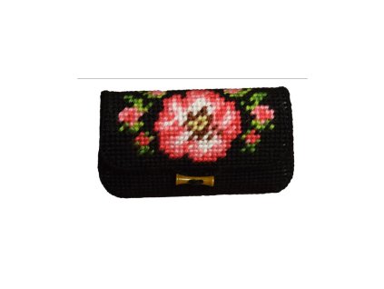 OR9509 Taštička k vyšití - růžičky