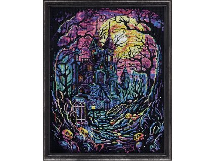 DW-3560 Strašidelný dům