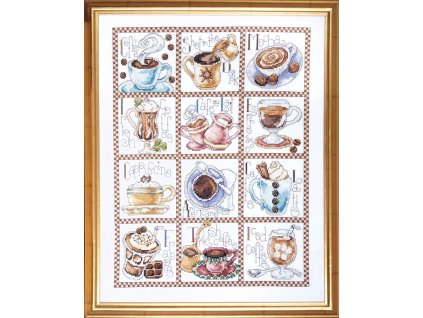 DW-2597 Čas na dobrou kávu