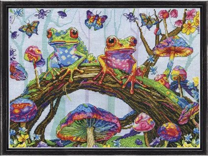 DW-3559 Kouzelné žabky