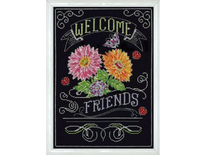 DW-2867 Vítejte přátelé