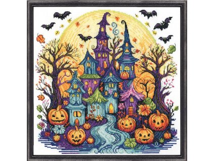 DW-3573 Strašidelná vesnice