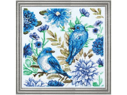 DW-3475 Modří ptáčci