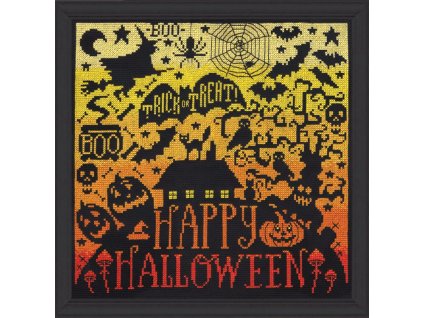 DW-7150 Veselý Halloween