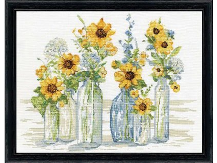 DW-3448 Velkolepé slunečnice