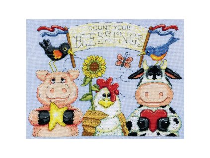 DW-3423 Bože, požehnej našemu dvoru