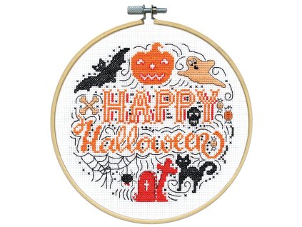 DW-7151 Veselý Halloween (včetně bubínku)