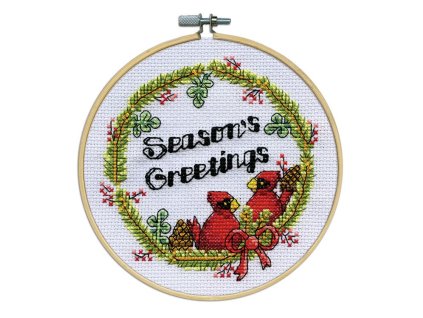 DW-7193 Sváteční pozdravy (včetně bubínku)