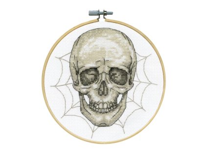 DW-7155 Lebka (včetně bubínku)